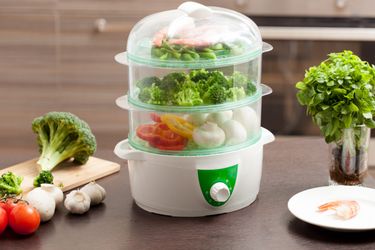 Come scegliere la vaporiera: guida all'acquisto