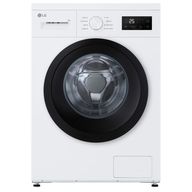LG Lavatrice slim 8 kg F4NA10S8NWK