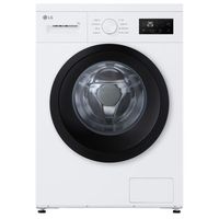 LG Lavatrice slim 8 kg F4NA10S8NWK
