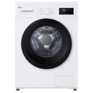 LG Lavatrice slim 8 kg F4NA10S8NWK