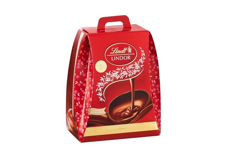 Lindt LINDOR Uova di Pasqua