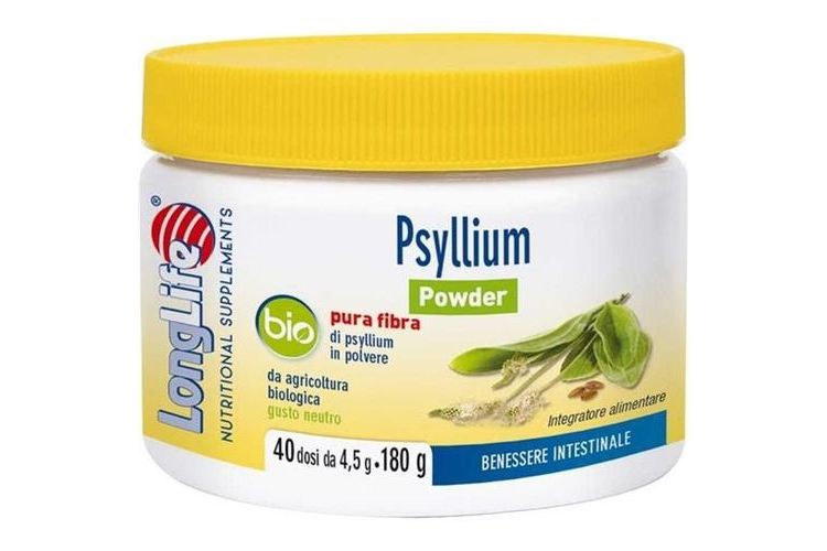 LongLife Psyllium Bio Powder