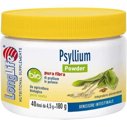 LongLife Psyllium Bio Powder