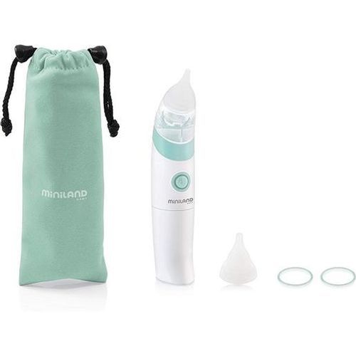 Miniland Aspiratore Nasale Elettrico