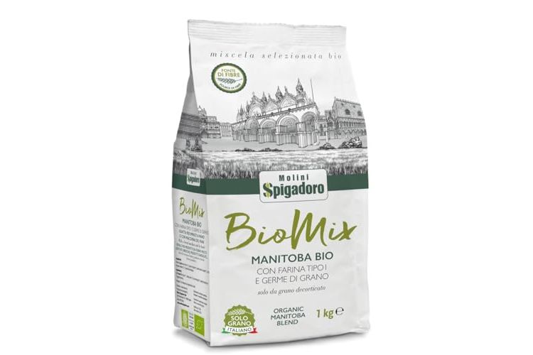 Molini Spigadoro Mix Manitoba Bio