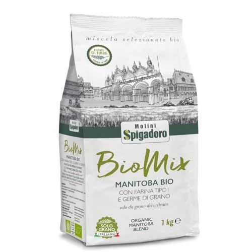 Molini Spigadoro Mix Manitoba Bio