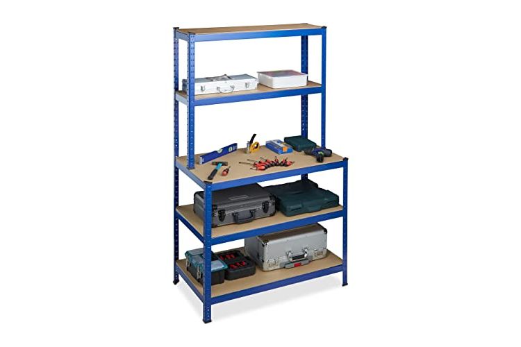 Relaxdays Banco da Lavoro