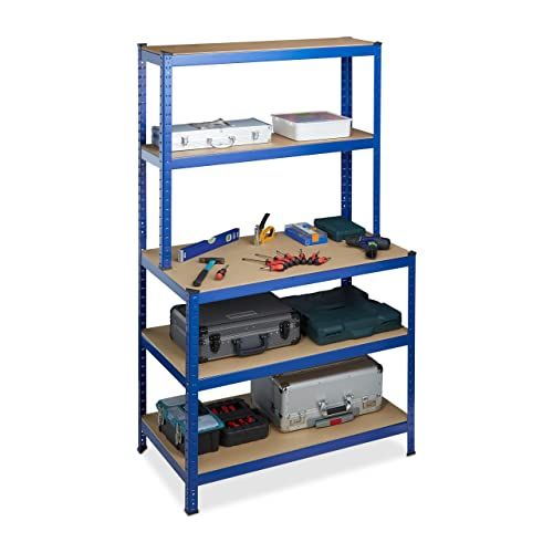 Relaxdays Banco da Lavoro