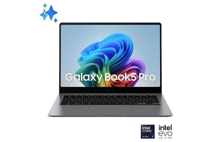 Samsung Galaxy Book 5 Pro Core Ultra 5 226V 16GB 512GB (NP944XHA-KG4IT)