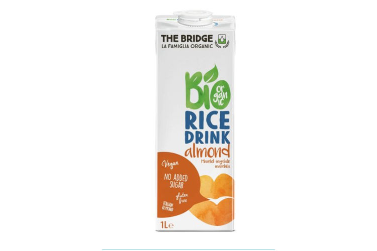 THE BRIDGE Bevanda Bio Rice Drink