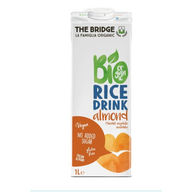 THE BRIDGE Bevanda Bio Rice Drink