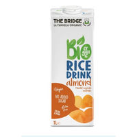 THE BRIDGE Bevanda Bio Rice Drink