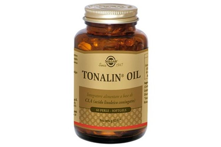 Solgar Tonalin Oil