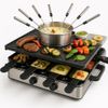 TK Gruppe Raclette - Set fonduta