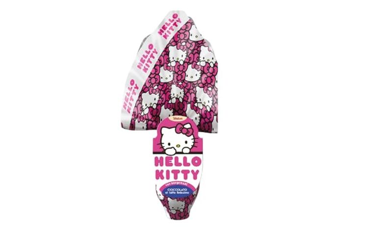 ARCOBALENO PARTY Uovo Hello Kitty