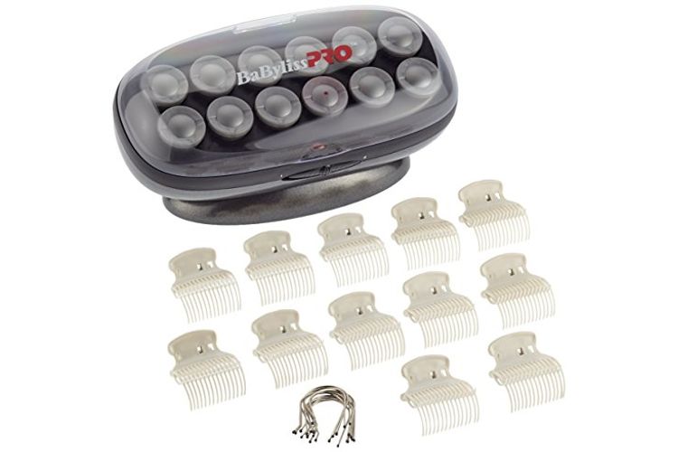 BaByliss PRO Jumbo Bigodini Elettrici