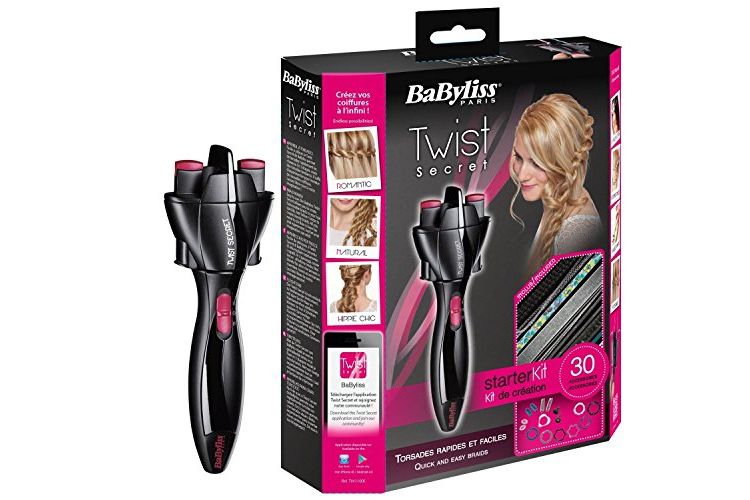 Babyliss Twist Secret