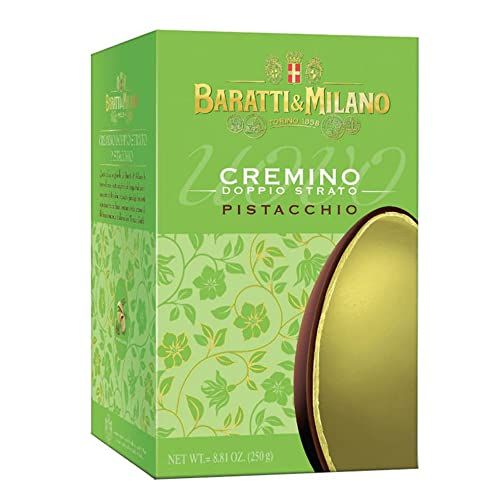 Baratti & Milano Uovo Cremino
