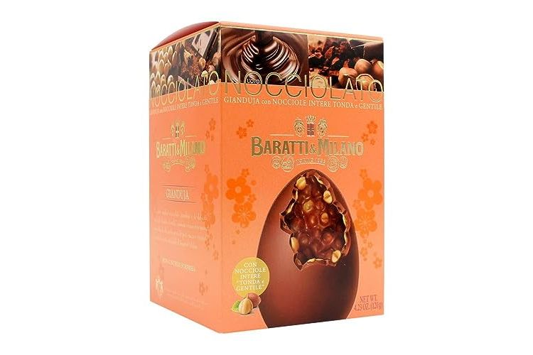 Baratti & Milano Uovo Nocciolato Gianduja