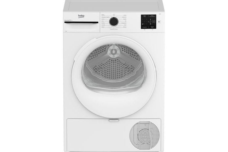 Beko Asciugatrice pompa di calore 9 kg BMT93EW