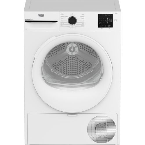 Beko Asciugatrice pompa di calore 9 kg BMT93EW