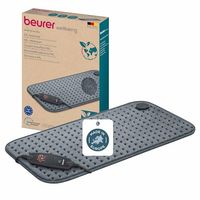 Beurer Termoforo HK 123 XXL Cosy Grey Green Planet