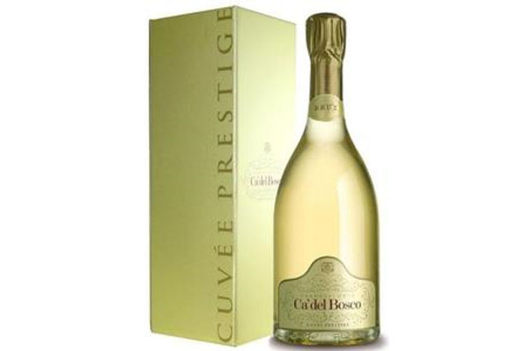 Cà Del Bosco Cuvée Prestige Franciacorta