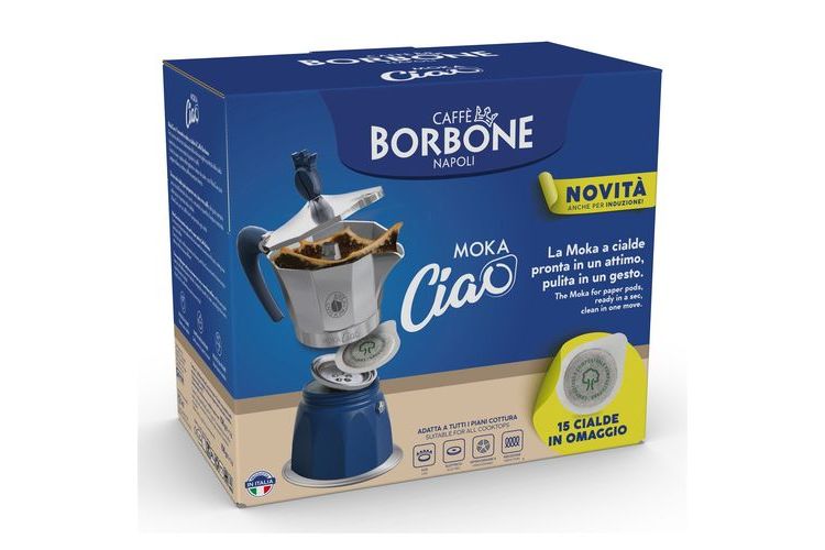 Caffè Borbone Moka a Cialde Ciao