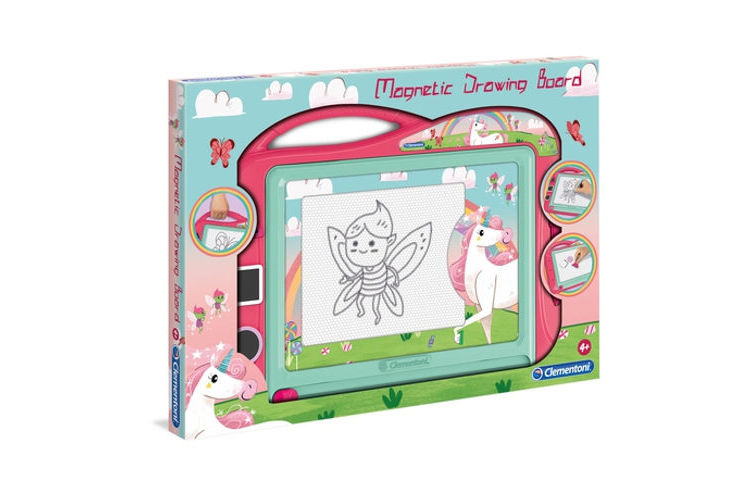 Clementoni Sapientino Lavagna Magnetica Unicorni