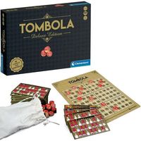 Clementoni Tombola 36 Cartelle Deluxe