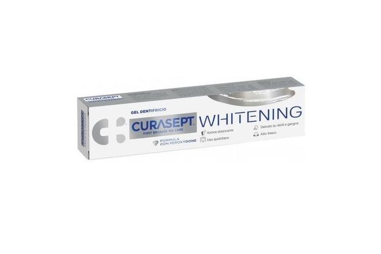 Curasept Whitening Gel Dentifricio