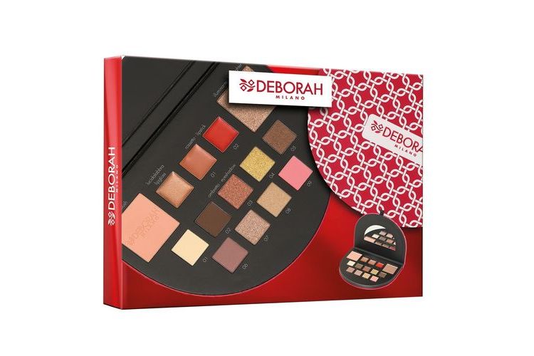 Deborah Trousse Volume 01 Toni Caldi