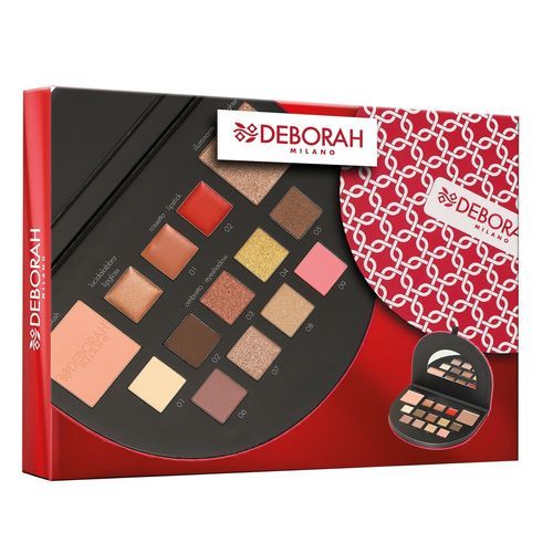 Deborah Trousse Volume 01 Toni Caldi