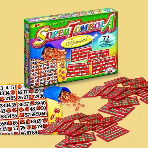 Edizione Marca Stella Super Tombola