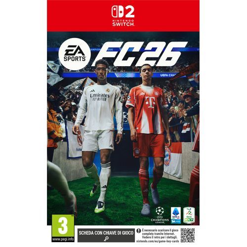 Electronic Arts EA Sports FC 26 Switch 2