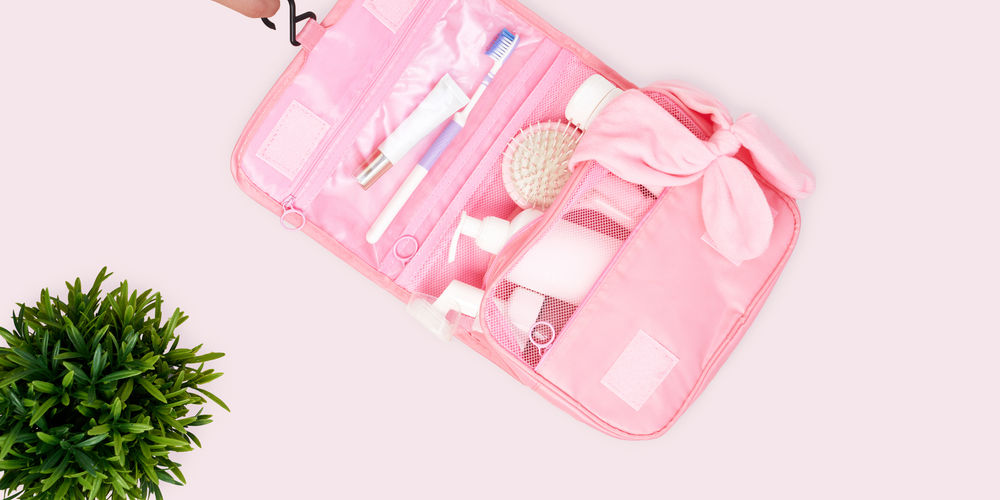 Come scegliere il beauty case: guida all'acquisto