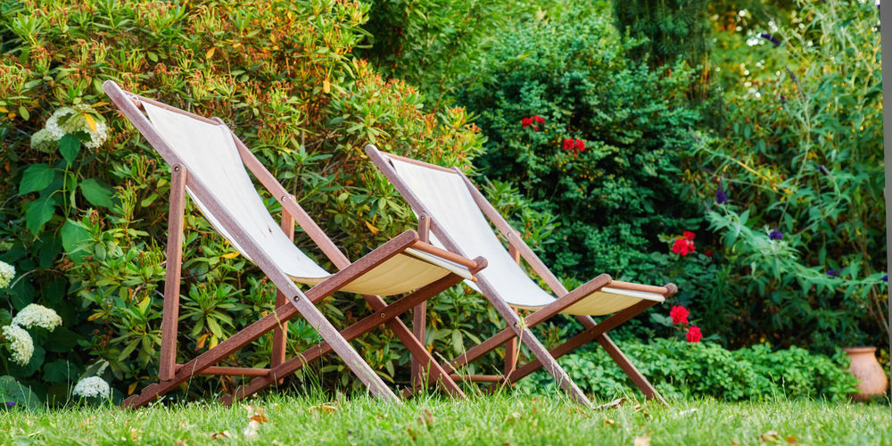 Come scegliere la sdraio: guida all'acquisto