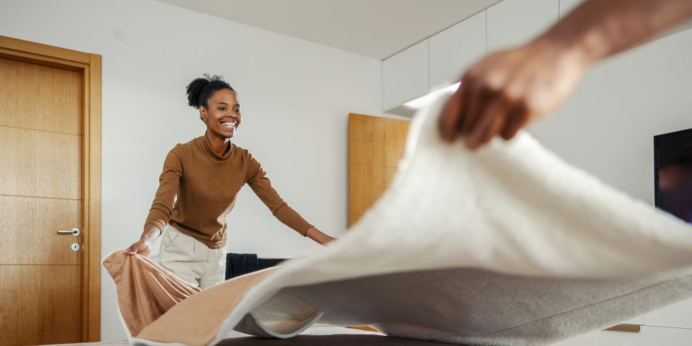 Come scegliere le lenzuola matrimoniali: guida all'acquisto