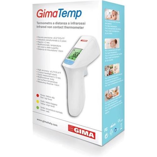 Gima Termometro infrarossi GimaTemp
