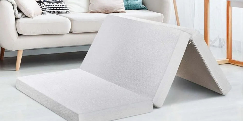 Come scegliere il materasso pieghevole: guida all'acquisto