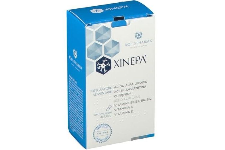Kolinpharma Xinepa