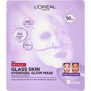 L'Oréal Paris Revitalift Glass Skin Hydrogel Glow