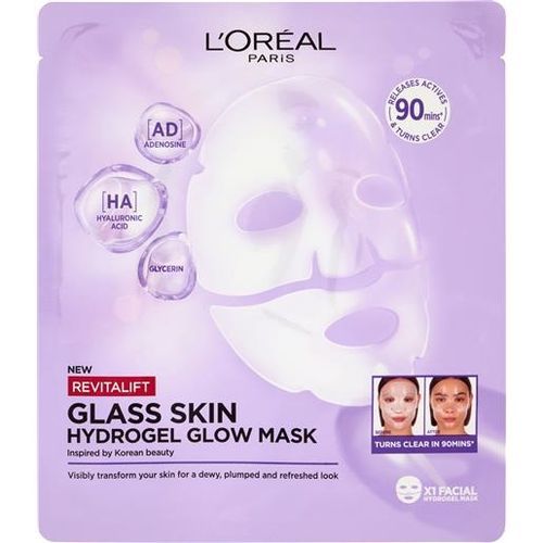 L'Or&eacute;al Paris Revitalift Glass Skin Hydrogel Glow