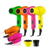 Labor Gettin Fluo Mini Hair Dryer