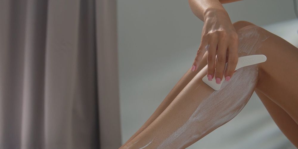 Come scegliere la crema depilatoria: guida all'acquisto
