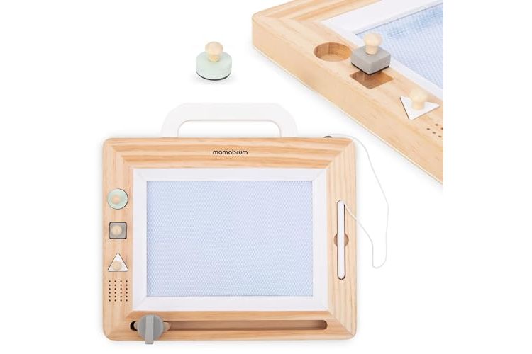 Mamabrum Lavagna per bambini