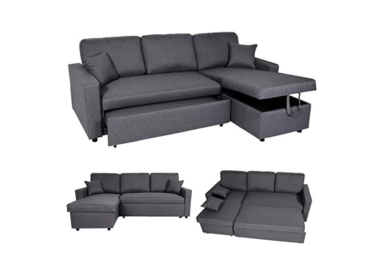 Mendler Divano letto angolare