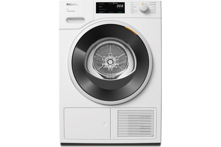 Miele Asciugatrice pompa di calore 9 kg TWD640WP