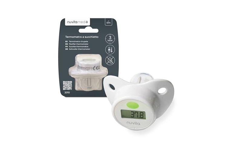 Nuvita Termometro a Succhietto Digitale