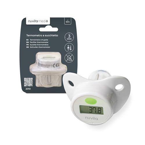 Nuvita Termometro a Succhietto Digitale